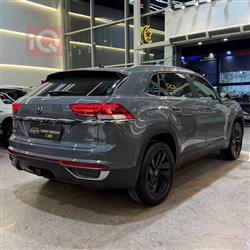 فولكسفاغن أطلس كروس سبورت